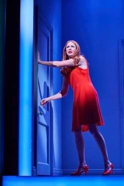 COMPANY, Rosalie Craig as Bobbie by Brinkhoff Mogenburg.