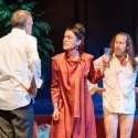 Kevin Doyle, Olivia Williams, Denis O'Hare in Tartuffe by Molière in a new version by John Donnelly. photo by Manuel Harlan.