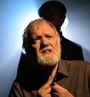King Lear, at the Jack Studio Theatre.