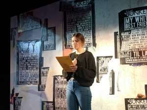 My White Best Friend - Inès de Clercq - Credit The Bunker.