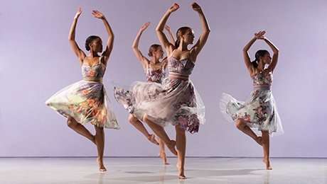 Richard Alston Dance Company at Theatre Royal Brighton
