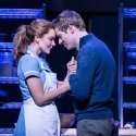 Waitress at the Adelphi Theatre: Katharine McPhee as Jenna and David Hunter as Dr-Pomatter.