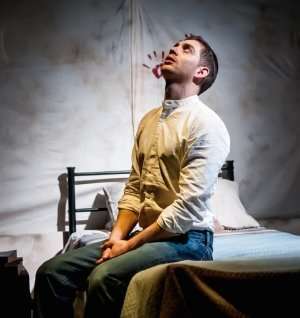 Cry Havoc - James El-Sharawy - Photo by Lidia Crisafulli.