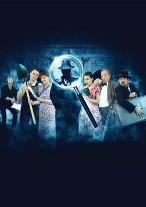 WHODUNNIT [UNREHEARSED]