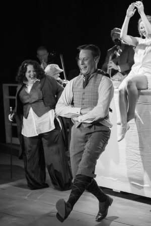 Twelfth Night - Photography Credit - Lou Morris Photography