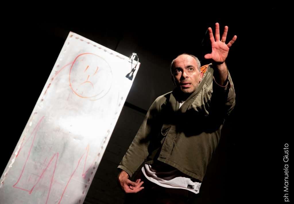 Michele Sinisi – Riccardo III