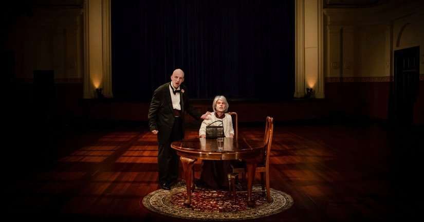Ridiculusmus presents Die! Die!Die! Old People Die!