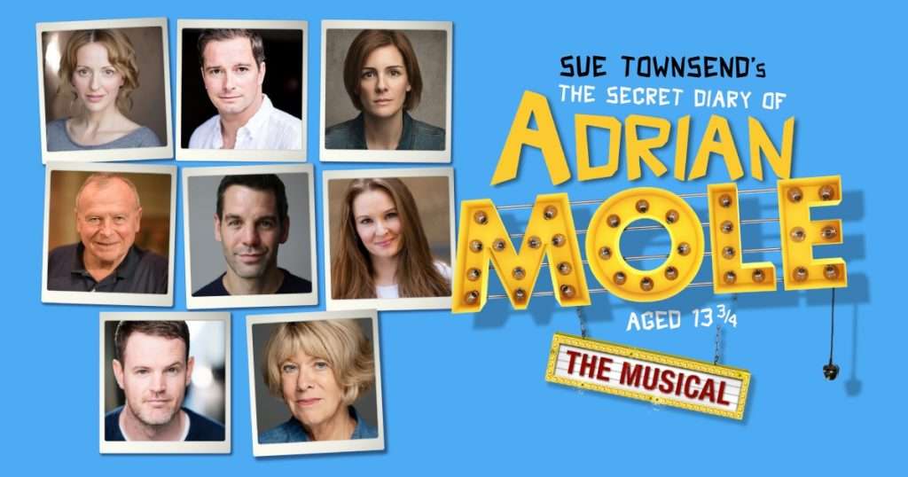 The Secret Diary Of Adrian Mole