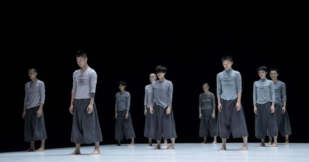 Tao Dance Theater - 4 & 9 - 9-10 (c) Fan Xi