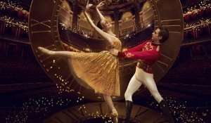 Cinderella, Royal Albert Hall