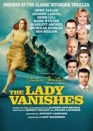 The Lady Vanishes