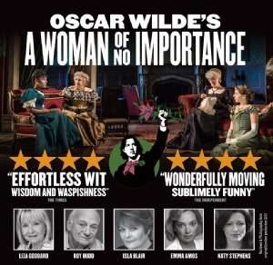 A Woman of No Importance