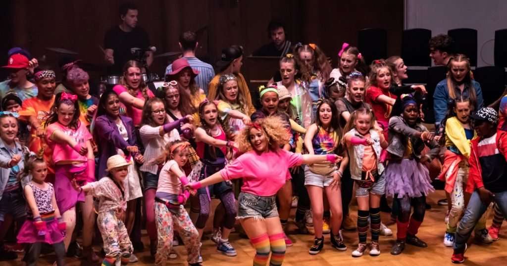 The Company of The British Theatre Academy