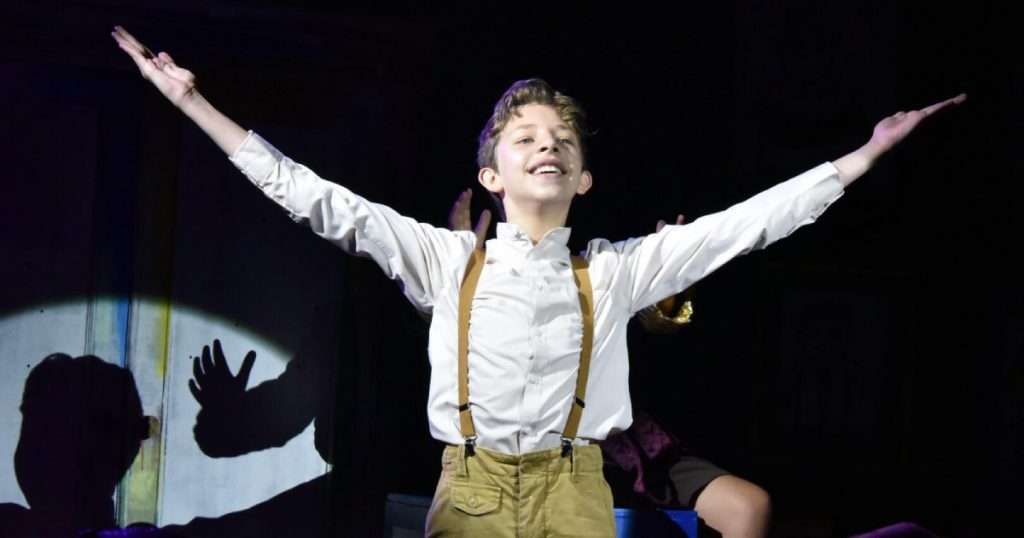 My Son Pinocchio Jr - Photo Eliza Wilmott.