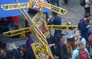 Pleasance Courtyard