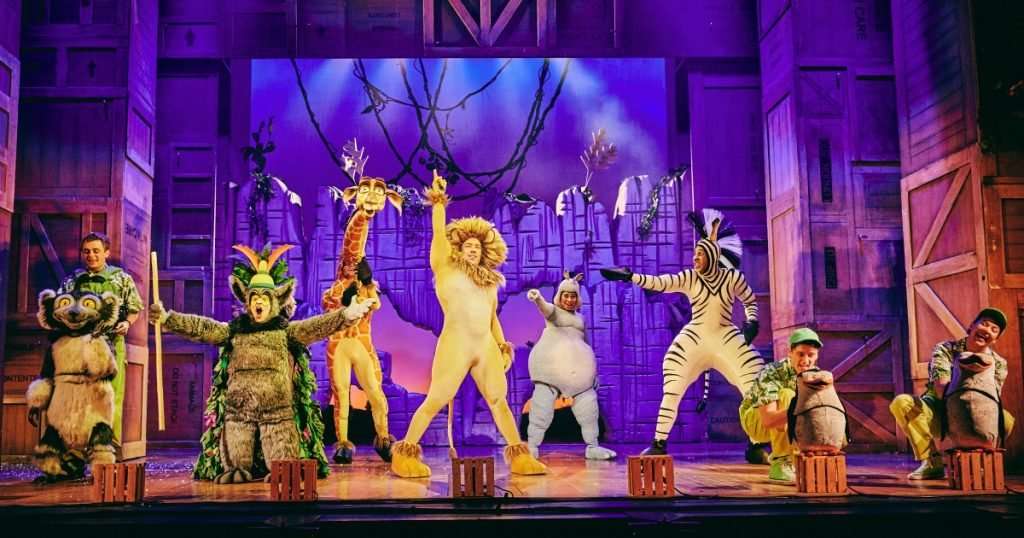 Madagascar The Musical