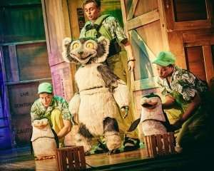 Madagascar The Musical
