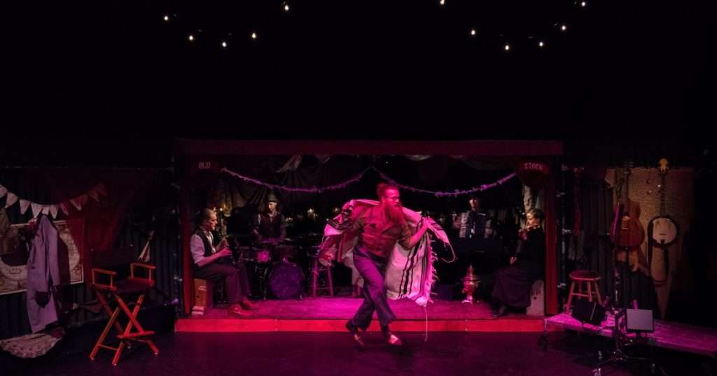 Old Stock Theatre Company - Credit Fadi Acra.
