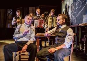 Youth Without God at the Coronet Theatre