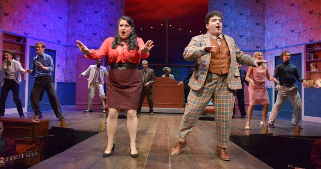 One Man, Two Guvnors