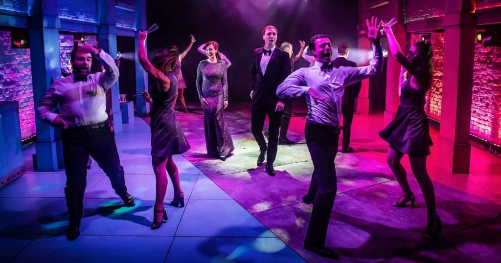 Soho Cinders - Pamela Raith Photography.