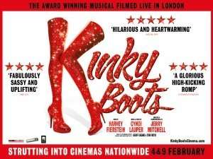 Kinky Boots The Musical