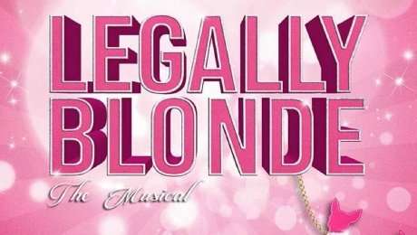 Legally Blonde The Musical