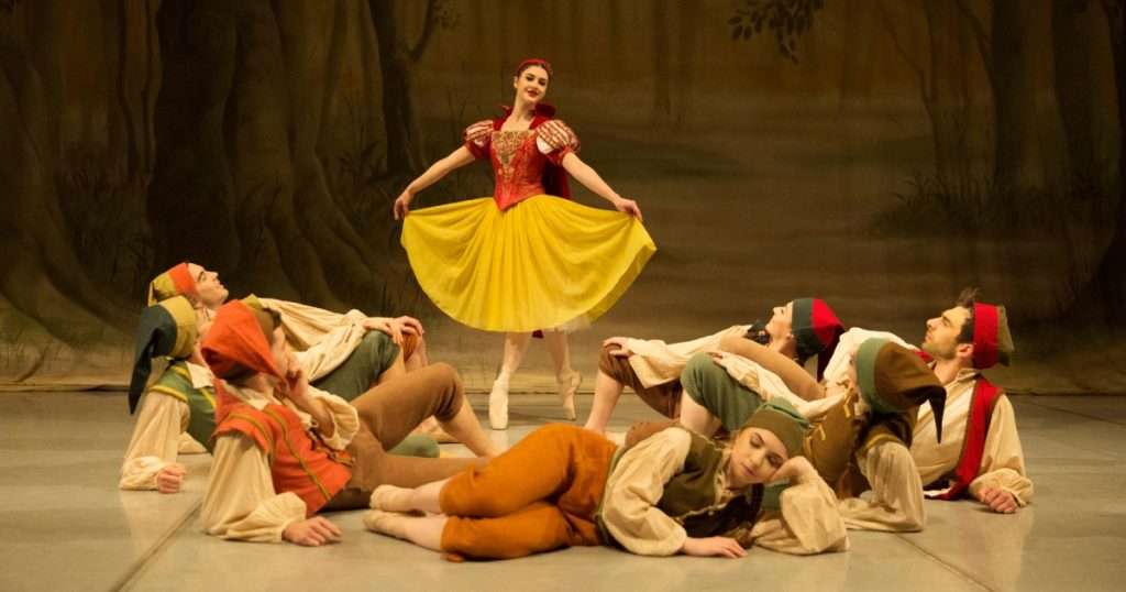 Snow White - Vienna Festival Ballet Company