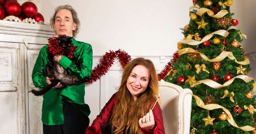 Harry Shearer and Judith Owen Present... Christmas Without Tears