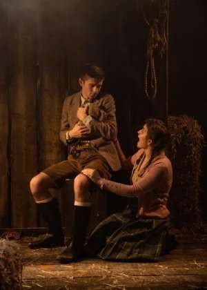 Whistle Down The Wind at The Union Theatre