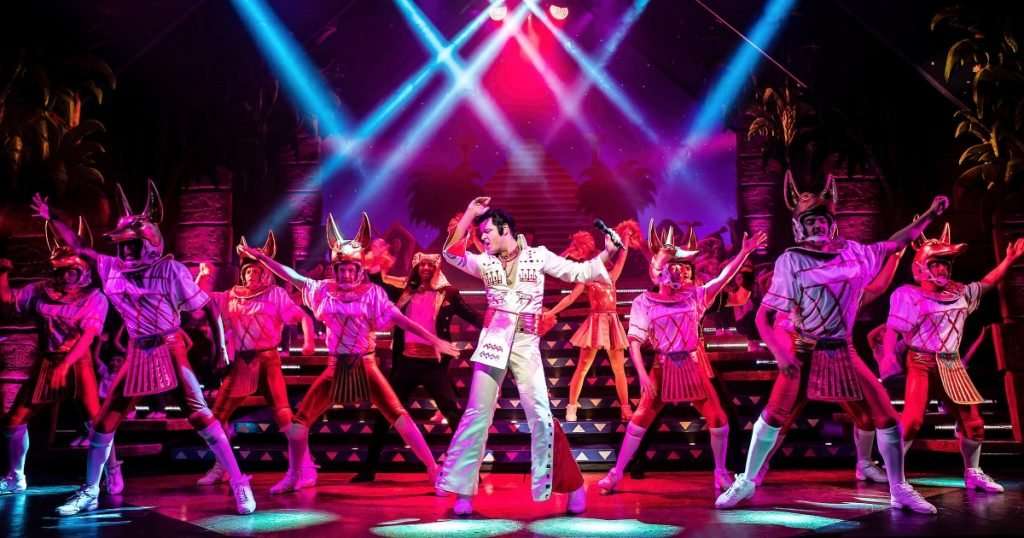Joseph and The Amazing Technicolor Dreamcoat