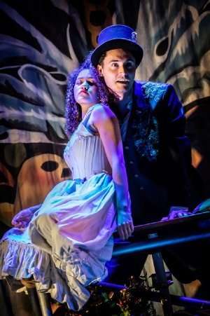 A Midsummer Night's Dream 2020 - Pamela Raith Photography.