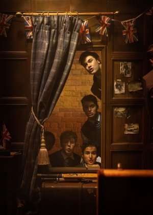 Tom Brown’s School Days