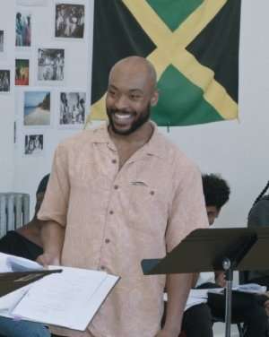 Arinze Kene will star in Get Up Stand Up The Bob Marley Story.