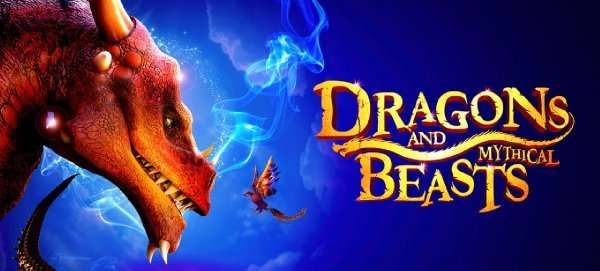 Dragons and Mythical Beasts