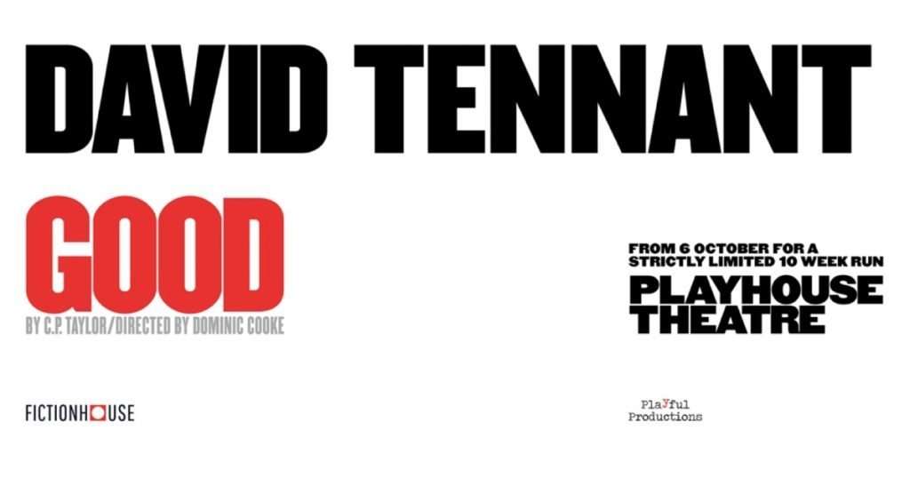 Good starring David Tennant