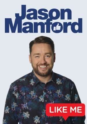 Jason Manford announces 'Like Me' 2021 UK Tour