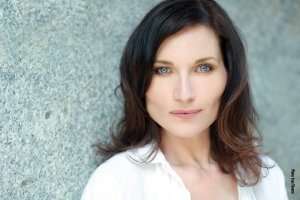 Kate Fleetwood - photo credit Faye Thomas.