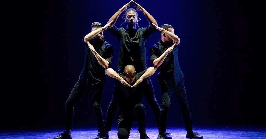 Sampled – Sadler’s Wells