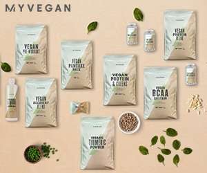 Myvegan Protein