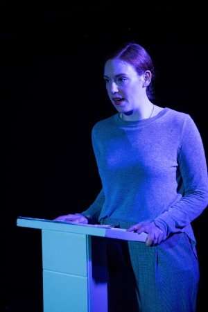 The Apologists at The Omnibus Theatre