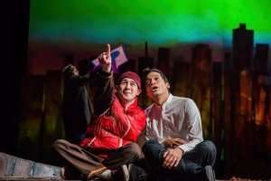 The Kite Runner at Richmond Theatre