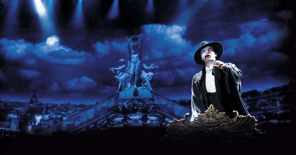 Phantom of The Opera