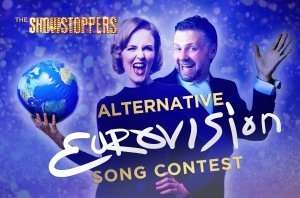 The Showstoppers’ Alternative Eurovision Song Contest Live!