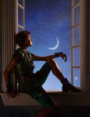 Peter Pan Live! - Season 2014