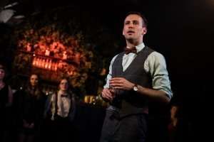 The Great Gatsby - James Lawrence - Photo by Sam Taylor.