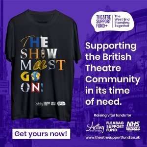 The Show Must Go On