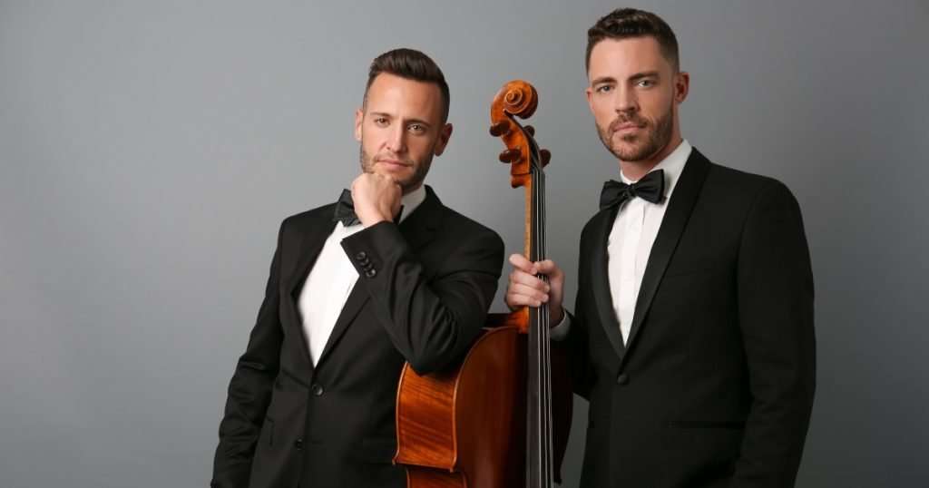 Branden & James - Credit Michael Dar