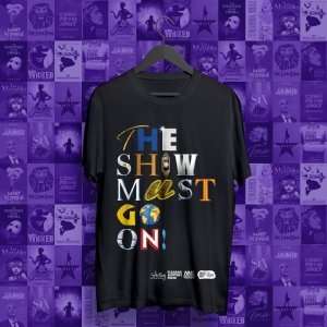 The Show Must Go On!