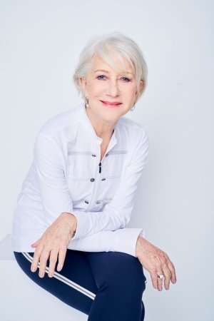 Helen Mirren - Credit David Venni